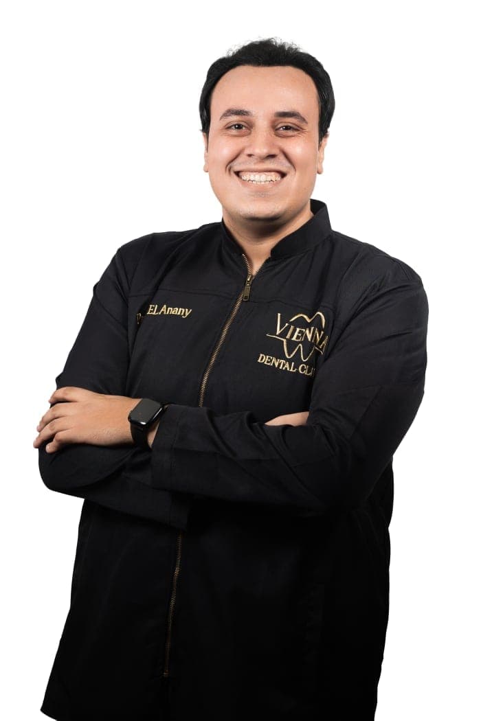 Dr. Amr El Anany — Orthodontist
